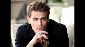 Cabelo Paul Wesley de Vampires Diaries | TUTORIAL