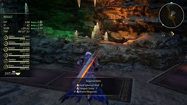 Tales of Arise Gameplay Walkthrough #22 - [No Commentary]