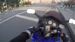 HONDA VFR 800 5 GEN. Москва.