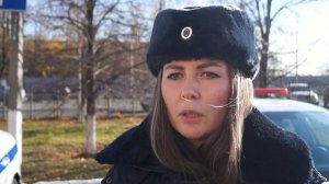 Видеоурок _Безопасность на дороге в осенне-зимний период_