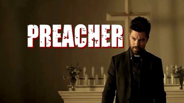 Preacher Main Title Theme - Dave Porter