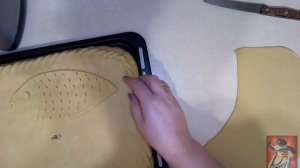 ПИРОГ С РИСОМ И РЫБНЫМИ КОНСЕРВАМИ. Пирог из сдобного теста.