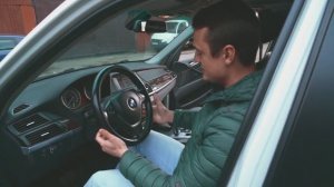 BMW X5 E70 3.0D. Не покупай, если нет бабла.