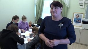 При центре татарской культуры «Нур» обучают делать тюбетейки из бумаги