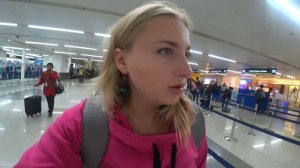 Шокирующая ИНДИЯ ДЕЛИ Роскошный аэропорт. Я прилетела, начало путешествия. Моя жизнь в Индии 2 сери