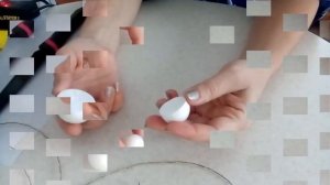 Видео как сделать панно из джута.Мастер класс.