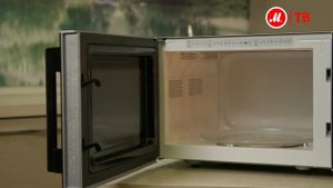 Обзор микроволновой печи с грилем Whirlpool MWPS 253 SM