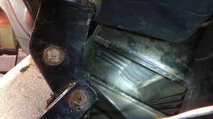 Замена радиатора отопителя ВАЗ 2114