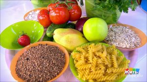 Веганы и вегетарианцы. Жить здорово! Фрагмент выпуска от 28.02.2020