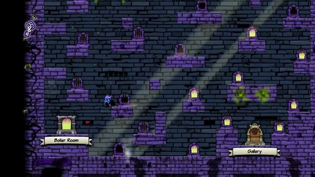 The Adventures of Shuggy Walkthrough Part1 - The Review смотреть онлайн