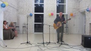 MVI 9111. Сергей Антонов - "Кубок голубой" (Алексей Морозов,  Валерий Мищук).