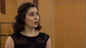 Нвард Мушегян - Р. Глиэр ”Ночь идет”, И. Бунин , R. Glier ”Night Comes” by I. Bunin