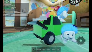 Прохождение: Фиксики в роблоксе