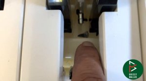 How to repair Casio AP-200 keys