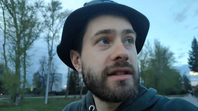 Лысково - зелёный город кошек | Рыжкин шагает по городам России