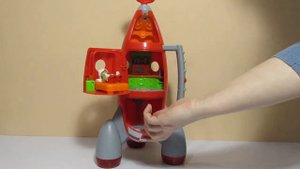 Ракета ELC Обзор игрушки Rocket ELC Toys Review