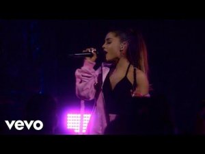 Ariana Grande - Side to Side (Vevo Presents)