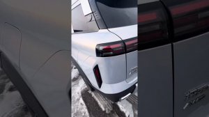 Chery Explore 06, 2023 максимальная комплектация.