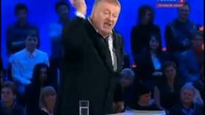 Жириновский и Пугачёва