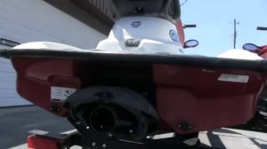 1998 & 1999 Sea Doo GTX Limited jet skis walk-through video