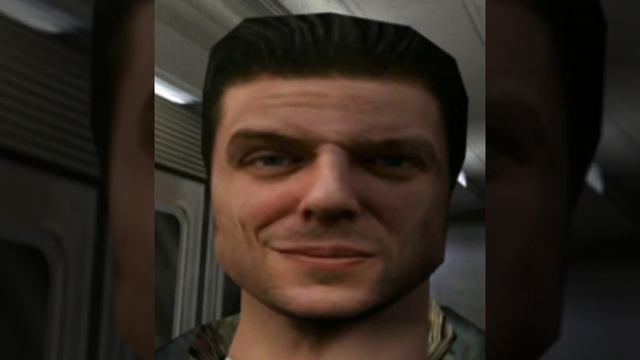 max Payne got the Roblox man face