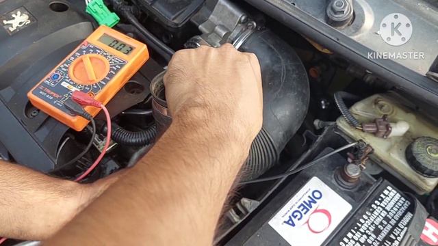 Peugeot 206 cod. P0135, P0134. Sensores de oxigen dañados🧑🔧 смотреть онлайн