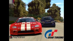 The Cardigans - My Favourite Game (Gran turismo 2)