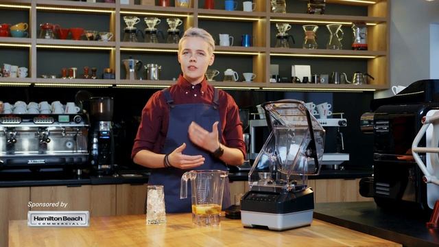 Как приготовить Манго Смузи? Рассказывает Агнешка Роевска. смотреть онлайн