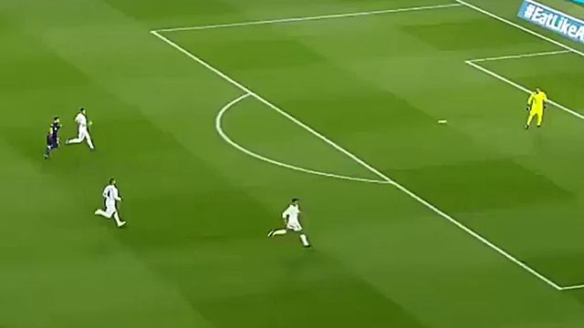 Эль-классико за 50 секунд! смотреть онлайн