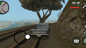 Как попасть в закрытый город в GTA San Andreas