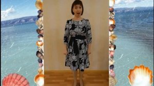 Песня - ускорялка " Море"  автор О.В. Суптельная