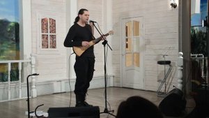 Михаил Елизаров 08.11.13 — Пассионарная