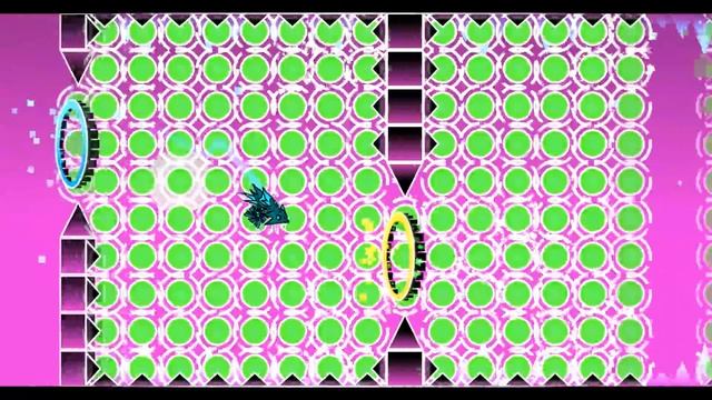 Very annoying level | Ship Depression - in Perfect Quality (4K, 60fps) - Geometry Dash