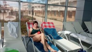 Дневная поездка в СПА комплекс "Ribera Resort & SPA" Крым, г. Евпатория, март 2022 г.
