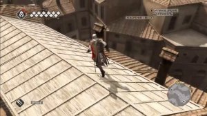 Прохождение Assassin's Creed II. Политическое самоубийство