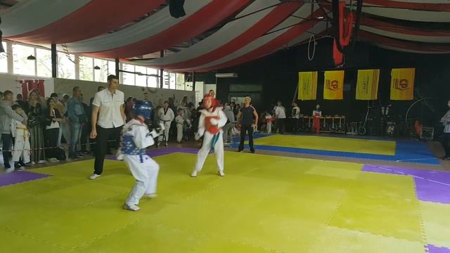 Евпатория тхэквондо(8) смотреть онлайн