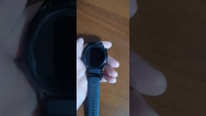 Смарт часы HUAWEI WATCH 3 active