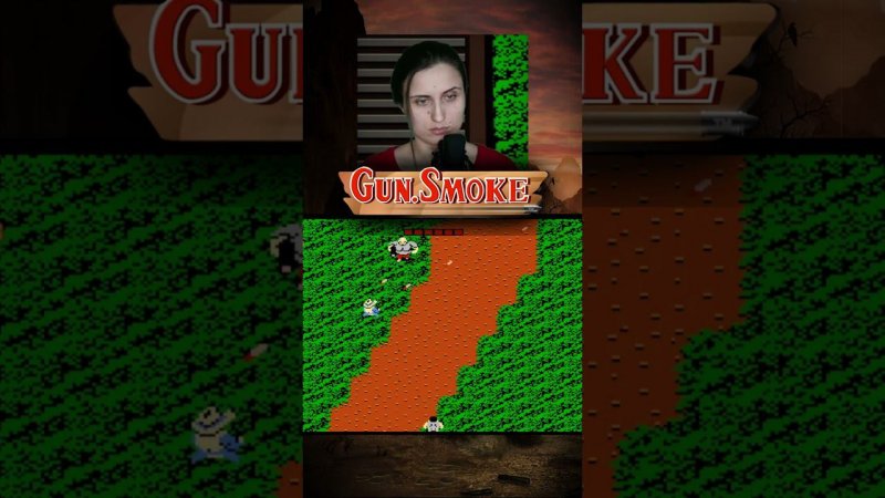 Босс жирдяй Джо Gun.Smoke [NES] Денди #games #dendy #nes #ностальгия #juegos #jeux #ретроигры