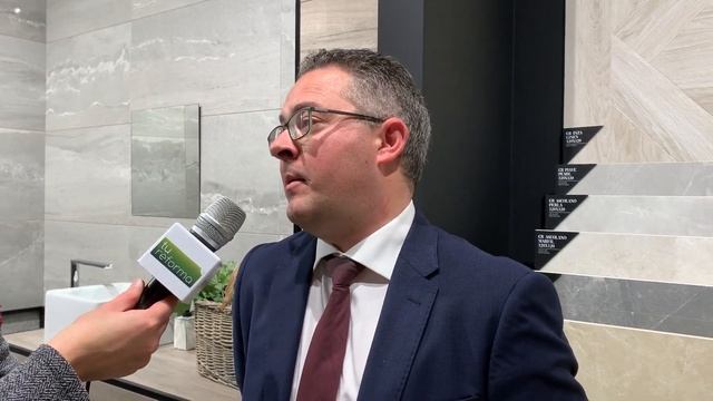 Entrevista Pamesa   Cevisama 2019