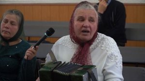 Осень - долгожданная пора \ пение \ Анна Матяшук