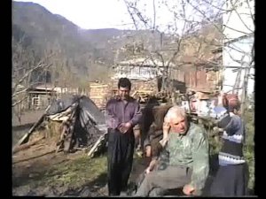 Тлядальцы: История нашего села 1996 год 1-я часть.