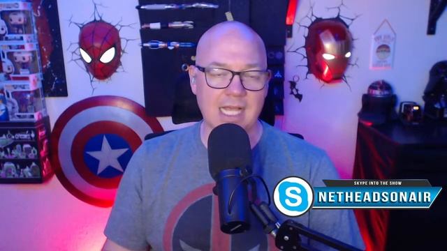 NETHEADS #331: Want a Free Vector? смотреть онлайн