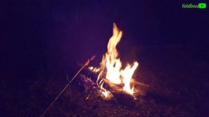 Велопоход на озеро Хотомле.Одиночный ПВД с гамаком.Ночь в лесу.