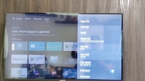 Thomson Smart Android TV ! Thomson tv all settings ! wifi in Thomson Smart tv ! Thomson tv menu