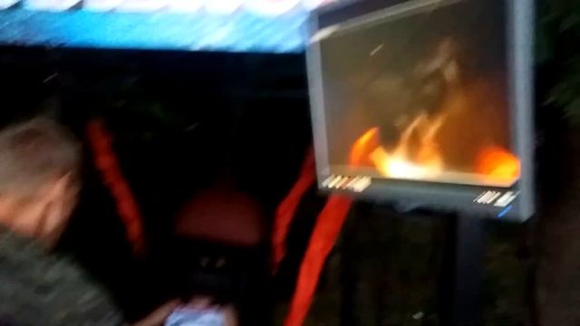 Снимаемся в кино на пляже /Виртуальная реальность, карусели, ручные голуби смотреть онлайн