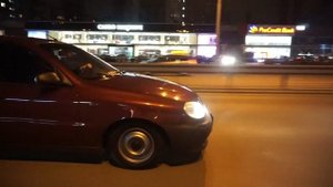 Daewoo Lanos. Sens. Легенда Украинских дорог. Краткий обзор.