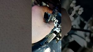 Адский скутер вечный краник на бензобак