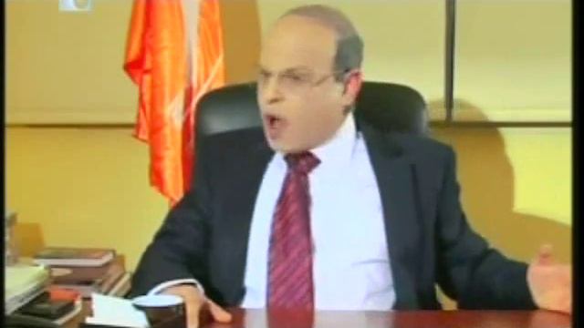 La Youmal General Michel Aoun 16/02/2009 смотреть онлайн