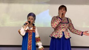 Чмых  Ирина Александровна и Катя