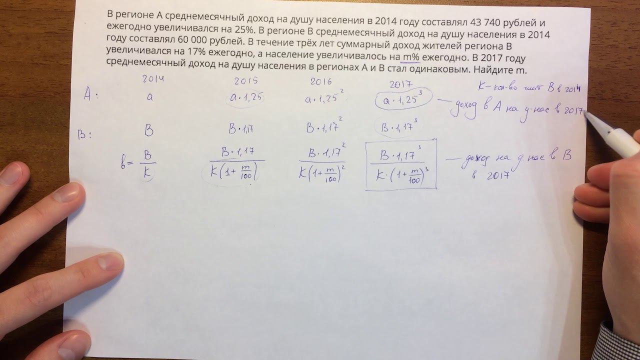 НОВАЯ 17 ЭКОНОМИЧЕСКАЯ задача ЕГЭ 2018 (резерв) смотреть онлайн